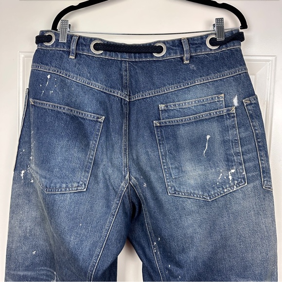 We the free Moxie barrel jeans size 30 - Picture 6 of 6